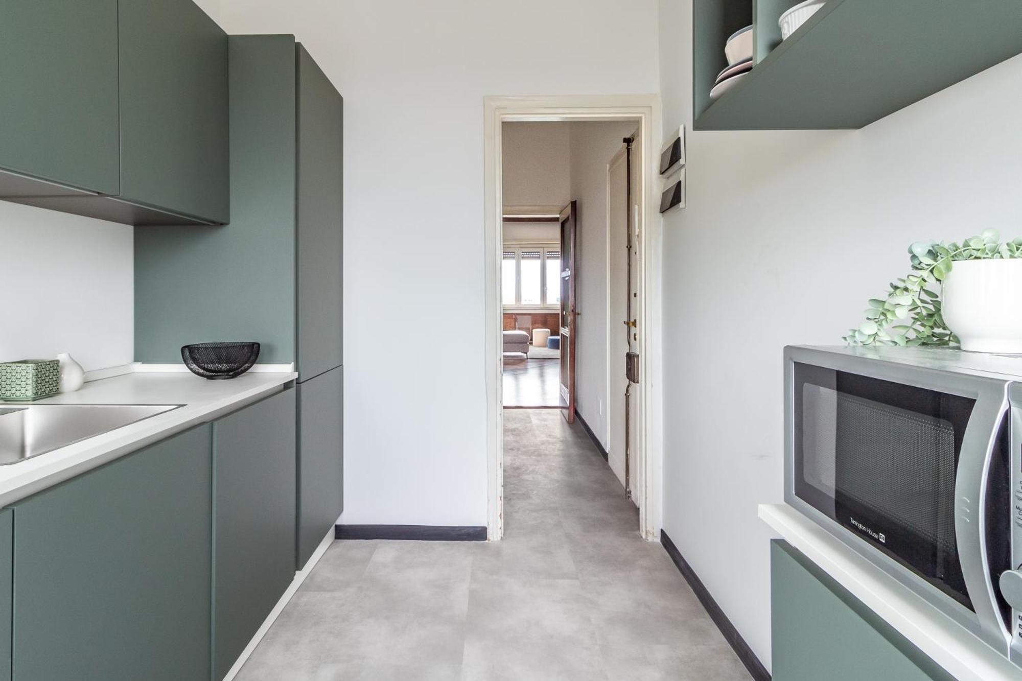 Appartement Trilocale Vintage Vicino A Con Vista Panoramica Sul Duomo *