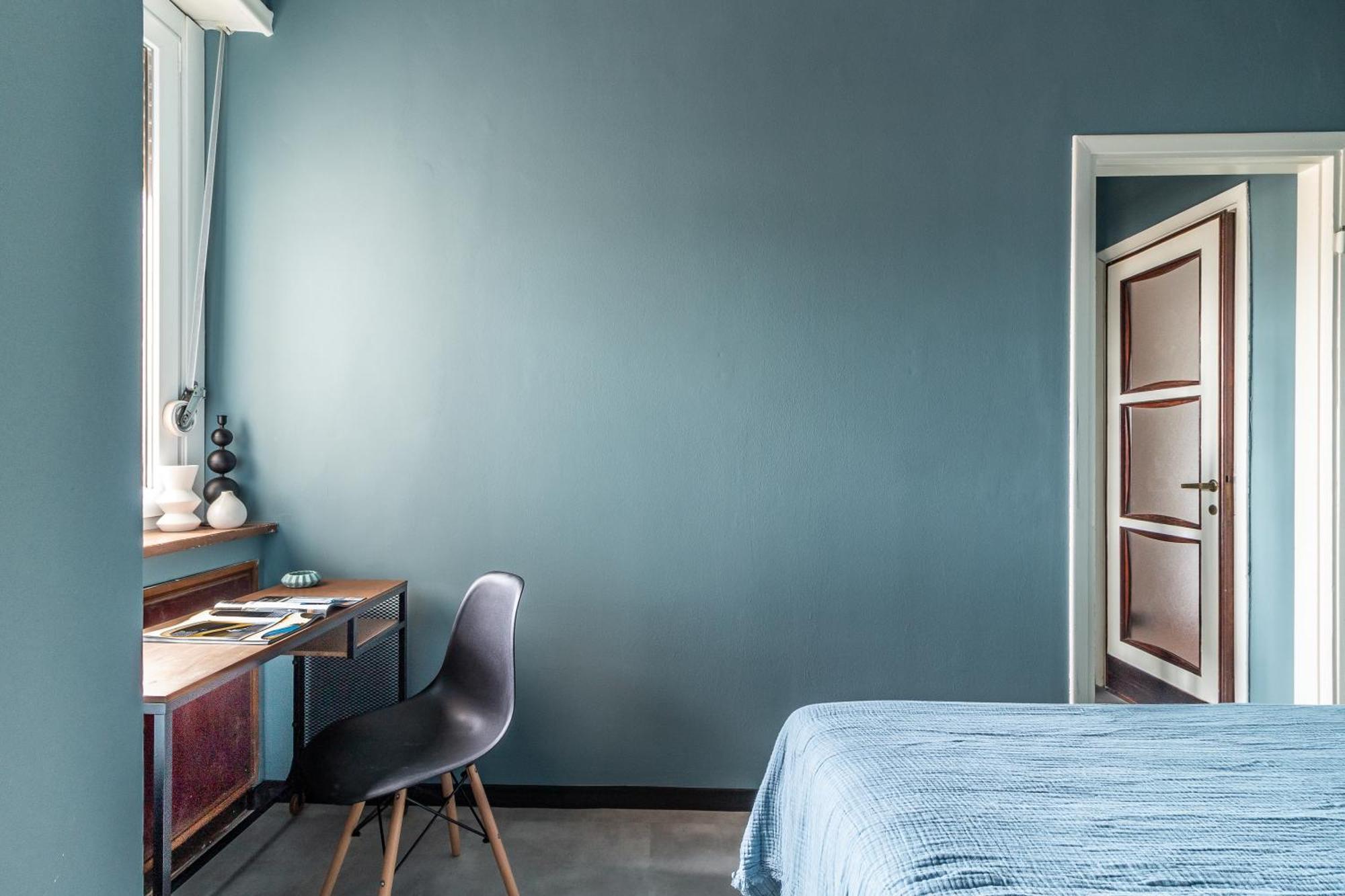 Appartement Trilocale Vintage Vicino A Con Vista Panoramica Sul Duomo Milan